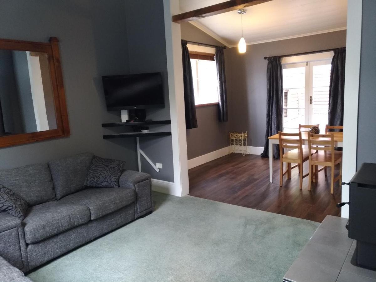 Milton Cottage Napier Bagian luar foto