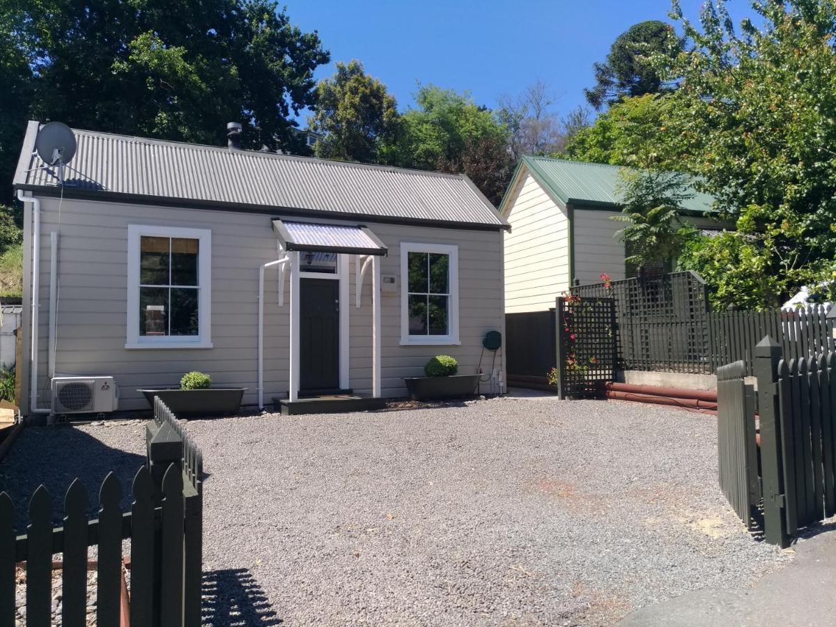 Milton Cottage Napier Bagian luar foto