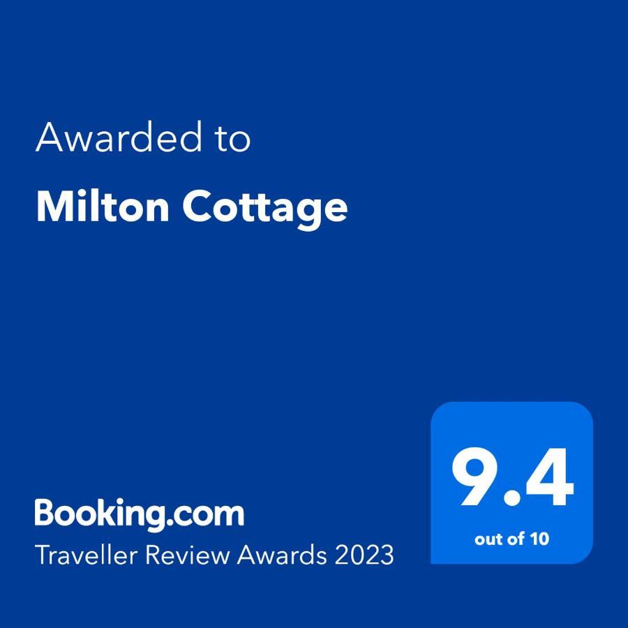 Milton Cottage Napier Bagian luar foto